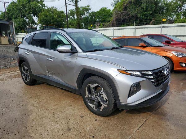 2024 HYUNDAI TUCSON