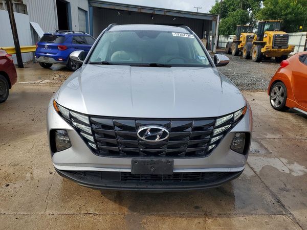 2024 HYUNDAI TUCSON