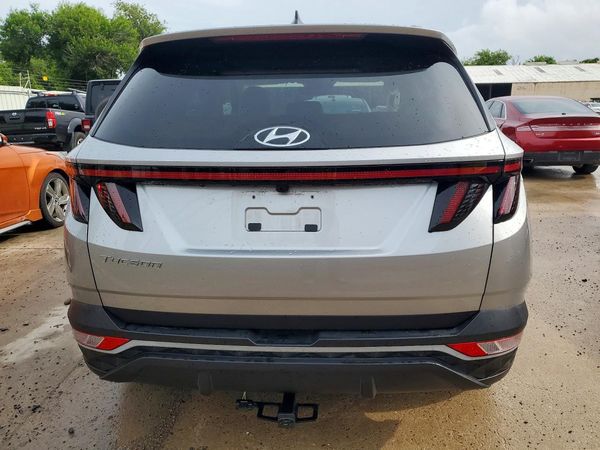 2024 HYUNDAI TUCSON