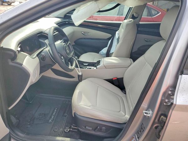 2024 HYUNDAI TUCSON