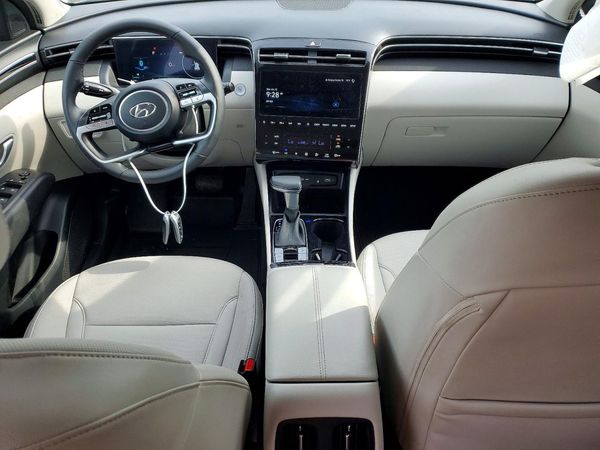 2024 HYUNDAI TUCSON