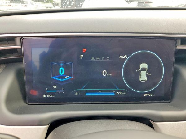2024 HYUNDAI TUCSON