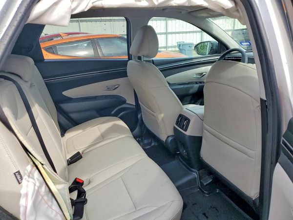 2024 HYUNDAI TUCSON