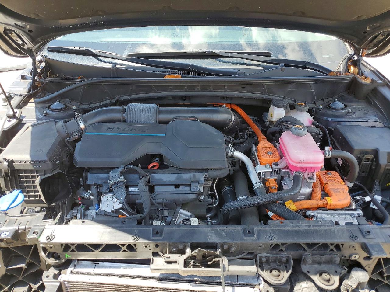 2024 HYUNDAI TUCSON SEL Convenience