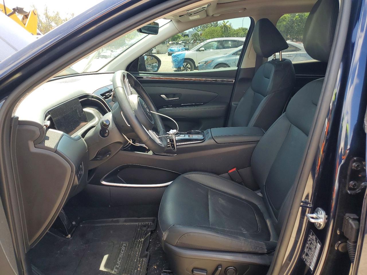 2024 HYUNDAI TUCSON SEL Convenience