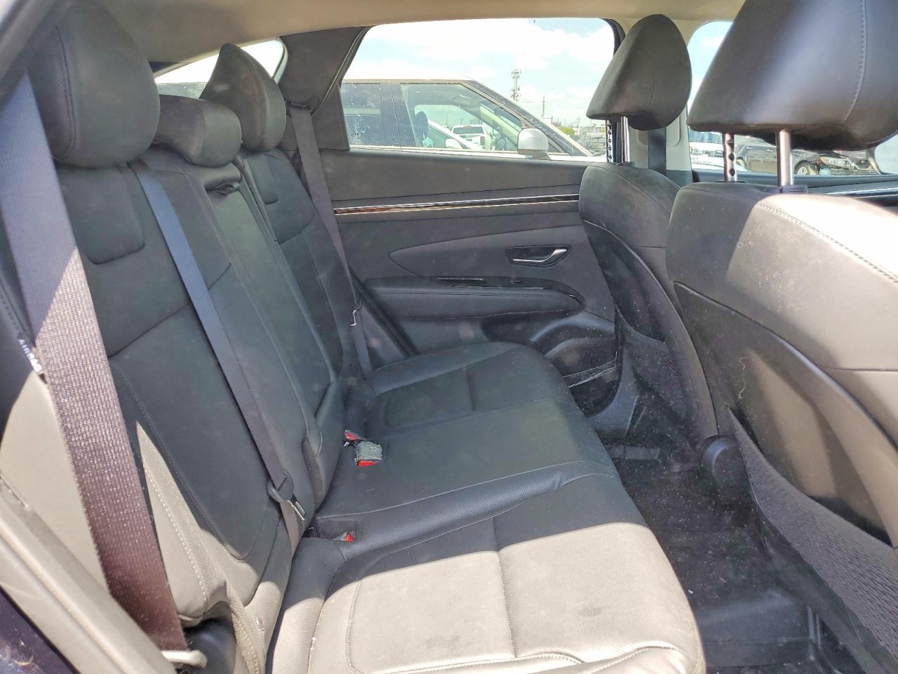 2024 HYUNDAI TUCSON SEL Convenience