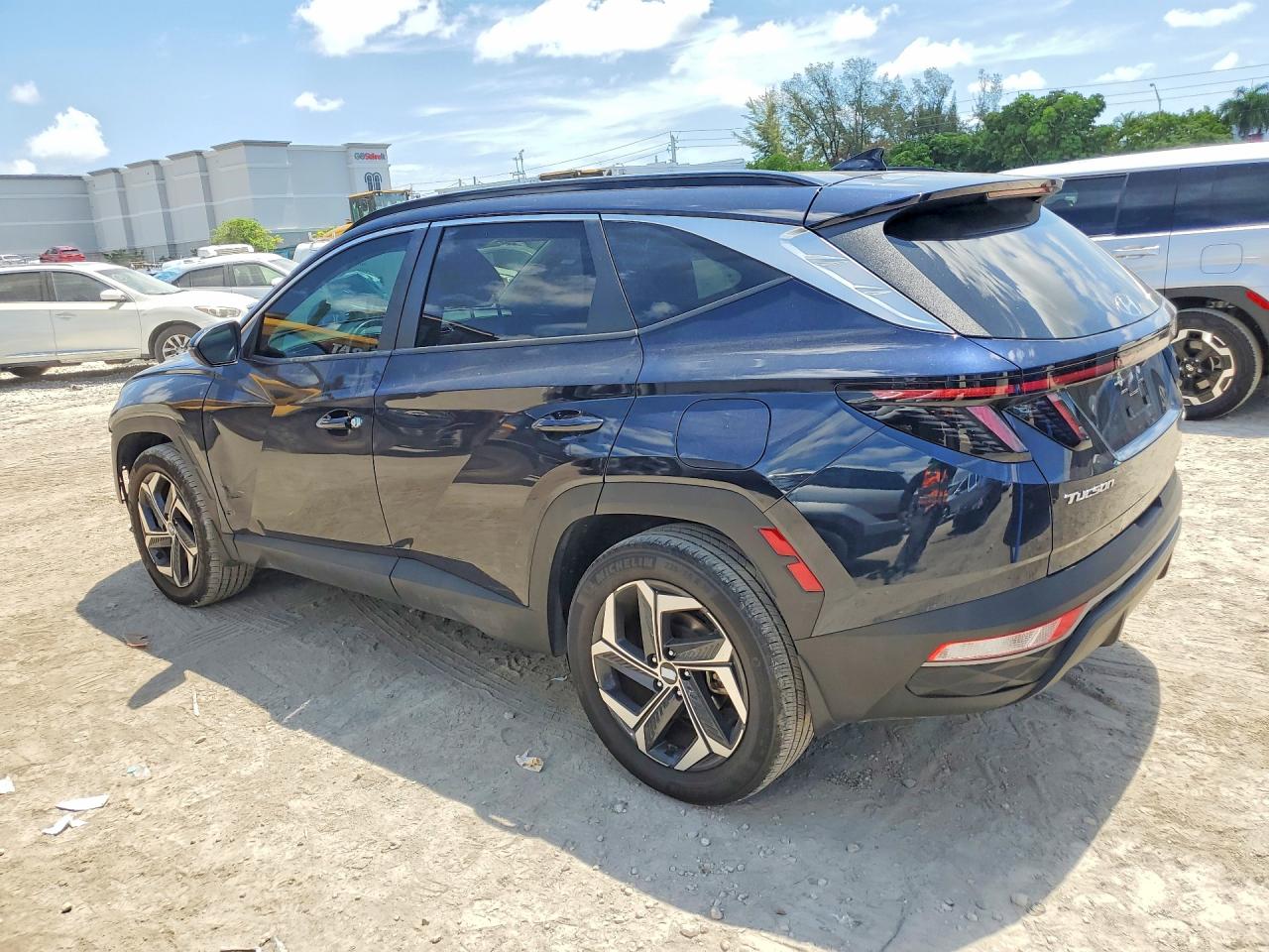 2024 HYUNDAI TUCSON SEL Convenience