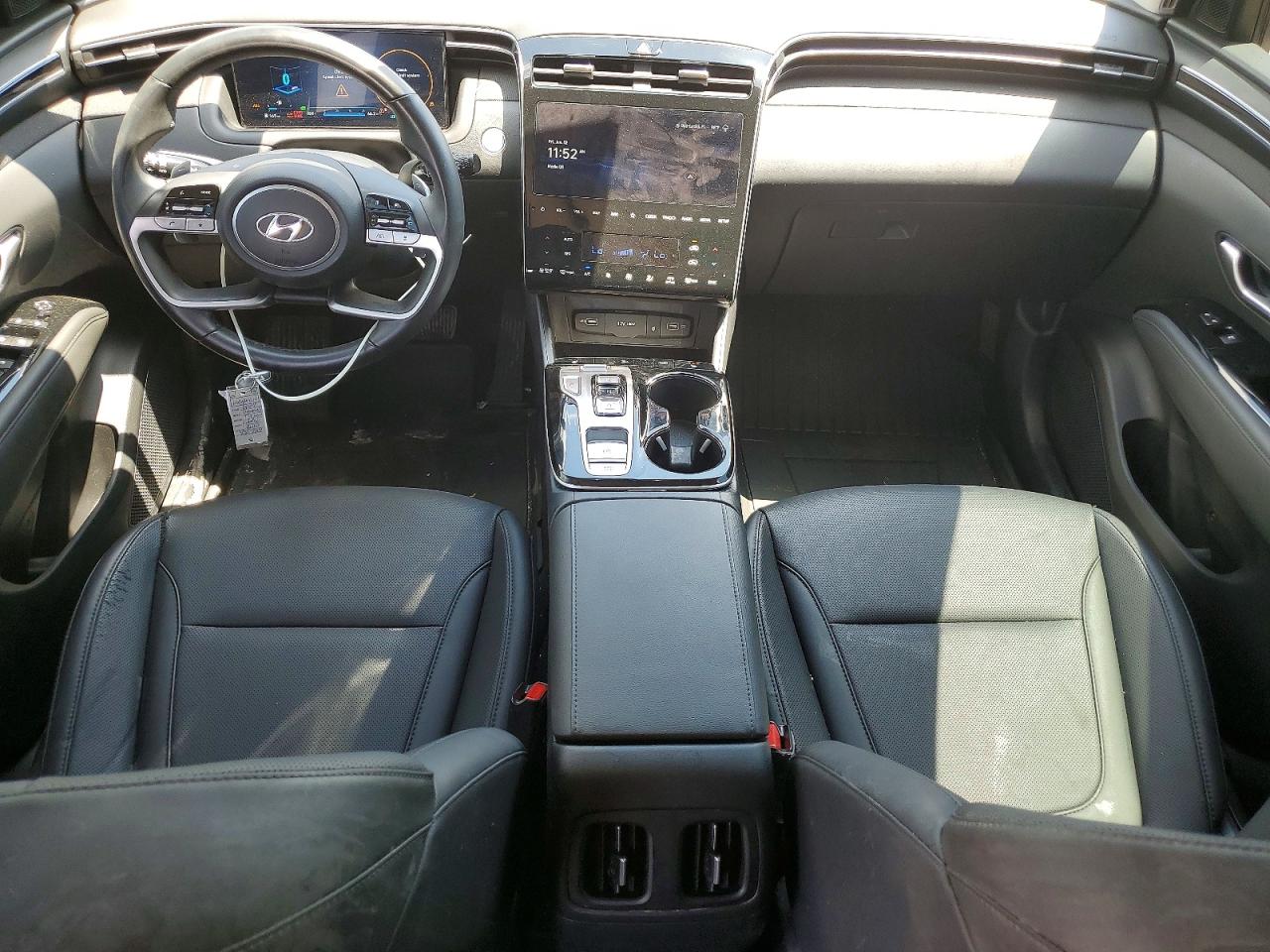 2024 HYUNDAI TUCSON SEL Convenience
