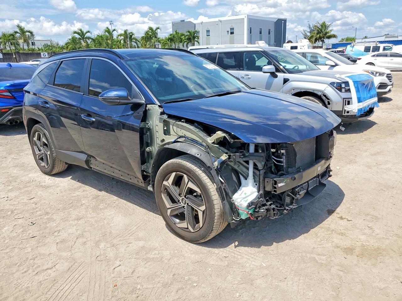 2024 HYUNDAI TUCSON SEL Convenience