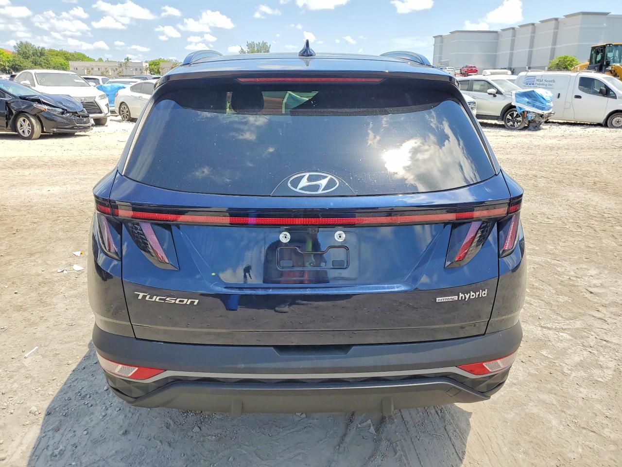 2024 HYUNDAI TUCSON SEL Convenience