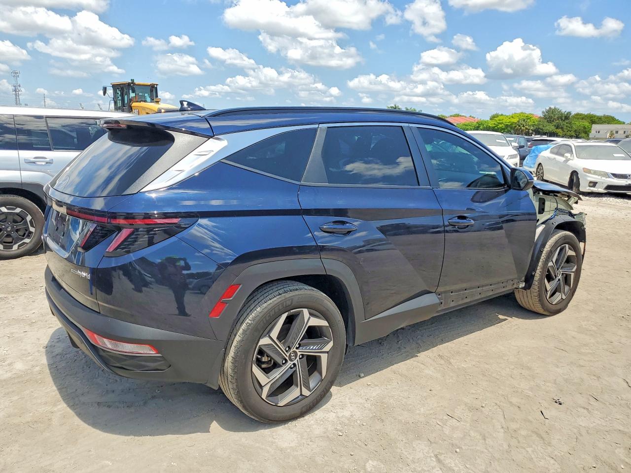 2024 HYUNDAI TUCSON SEL Convenience