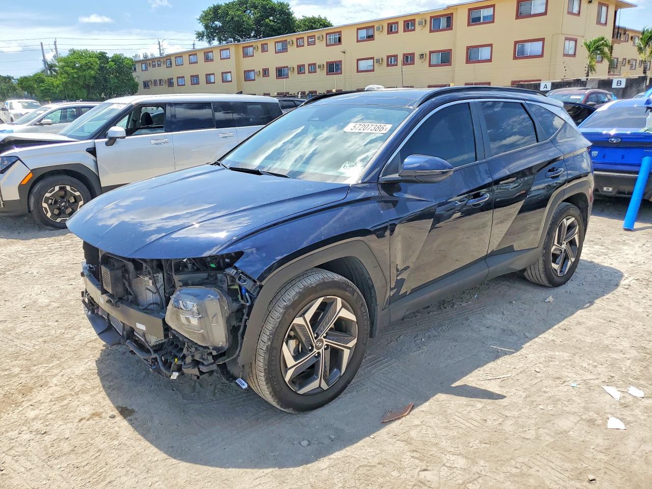 2024 HYUNDAI TUCSON SEL Convenience