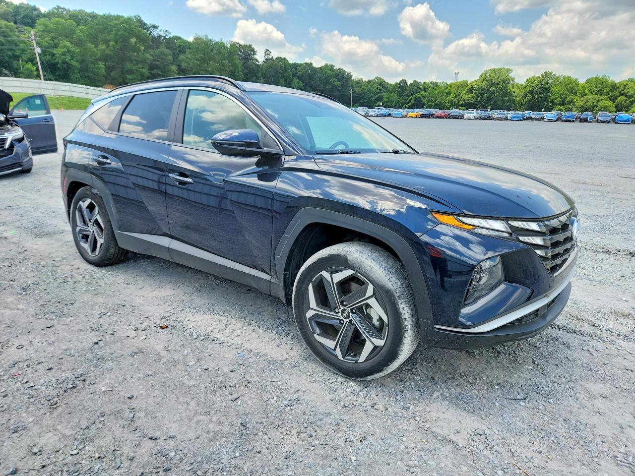 2022 HYUNDAI TUCSON SEL Convenience