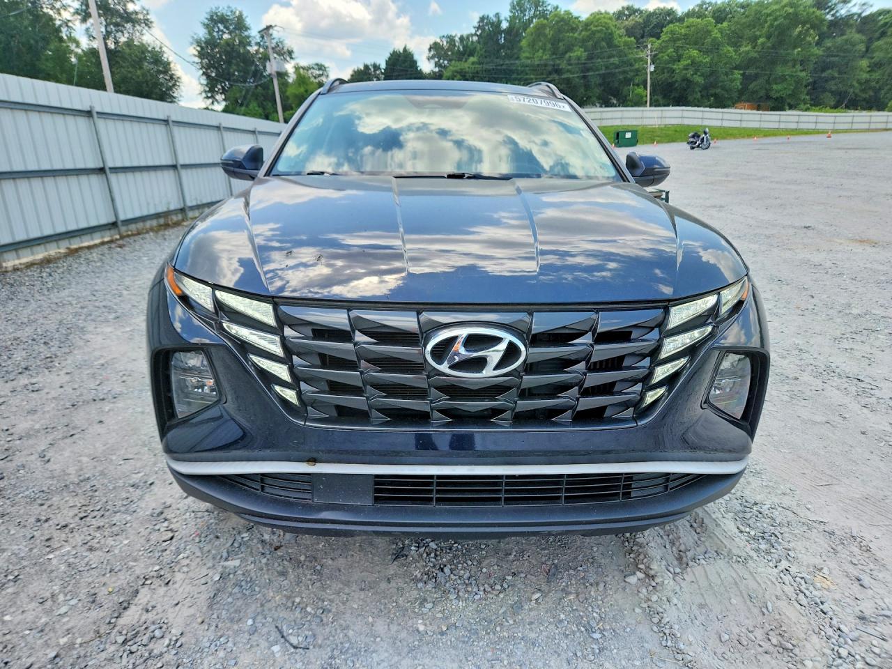 2022 HYUNDAI TUCSON SEL Convenience