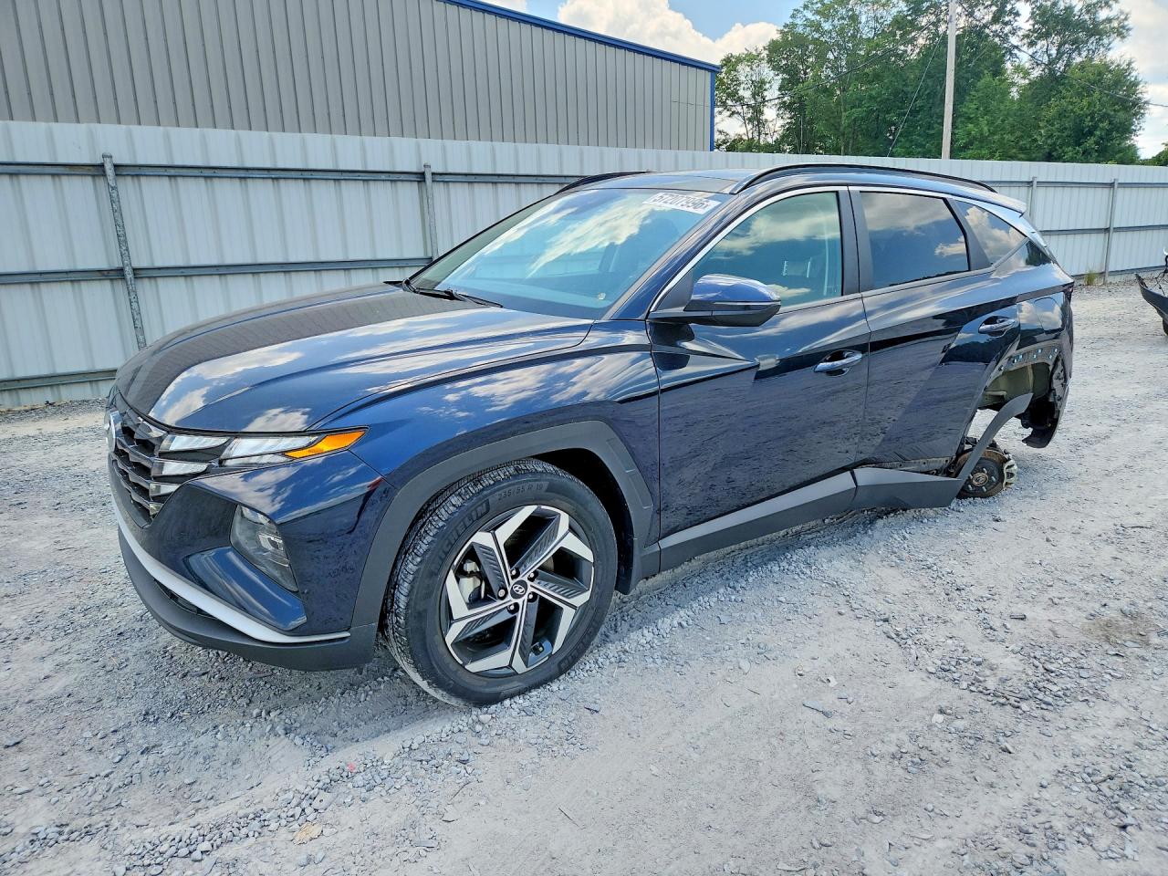 2022 HYUNDAI TUCSON SEL Convenience
