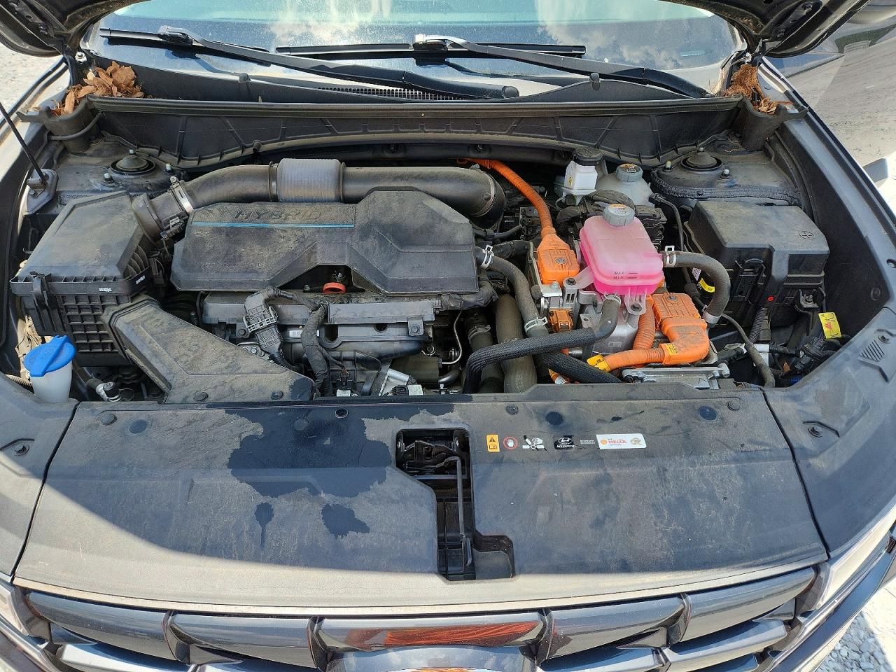 2022 HYUNDAI TUCSON SEL Convenience