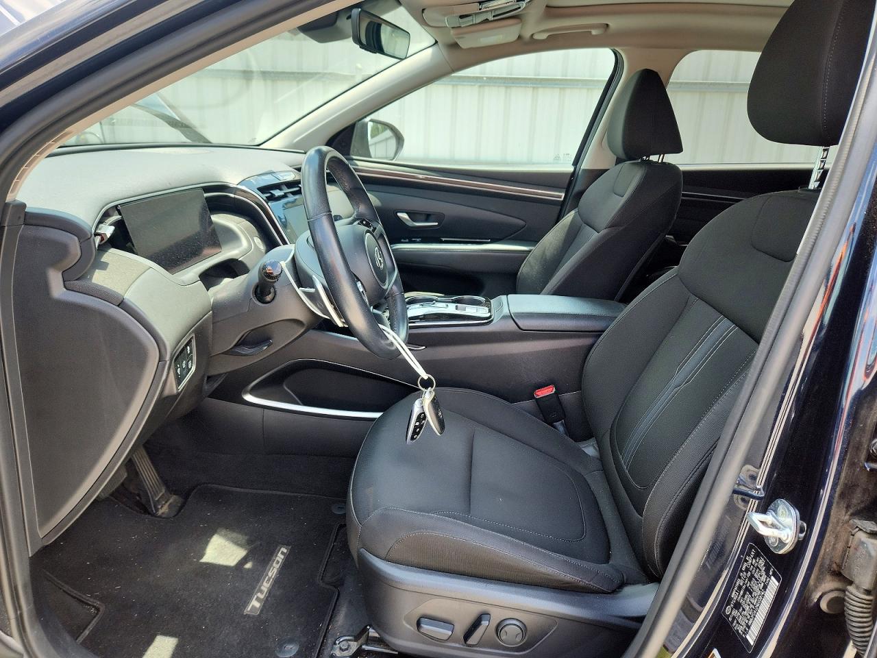 2022 HYUNDAI TUCSON SEL Convenience