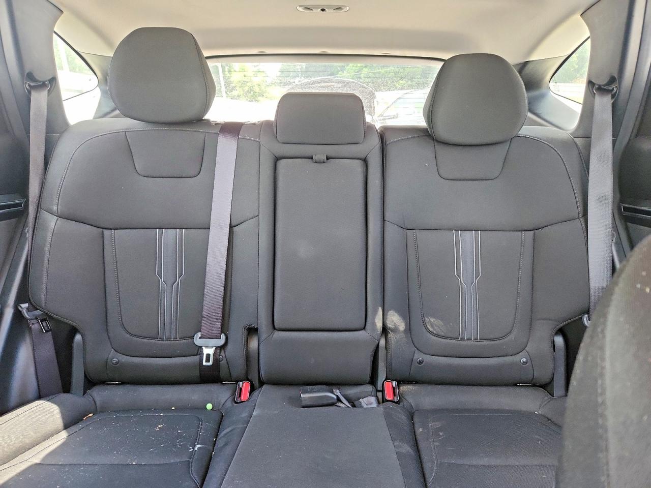 2022 HYUNDAI TUCSON SEL Convenience
