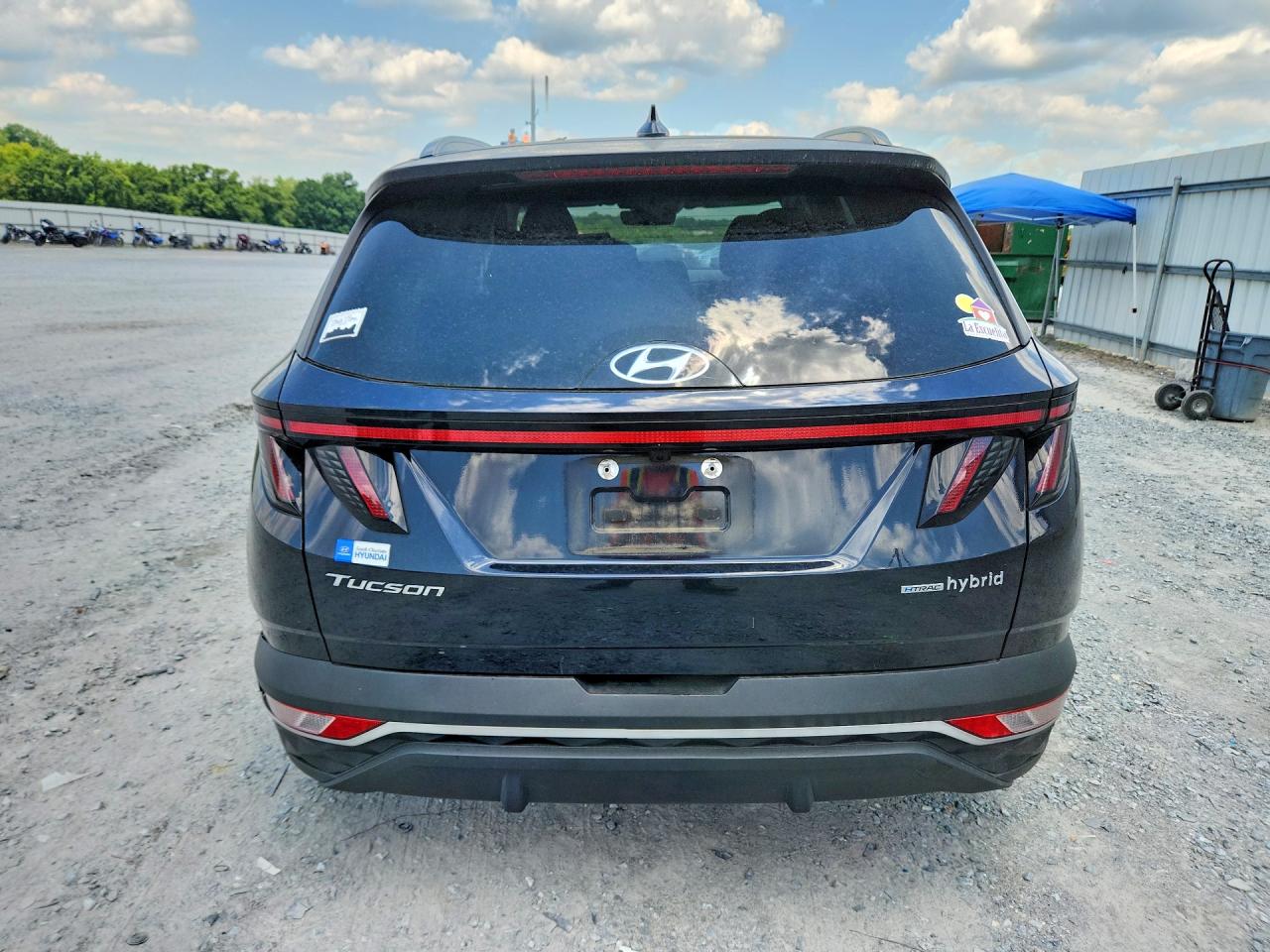2022 HYUNDAI TUCSON SEL Convenience
