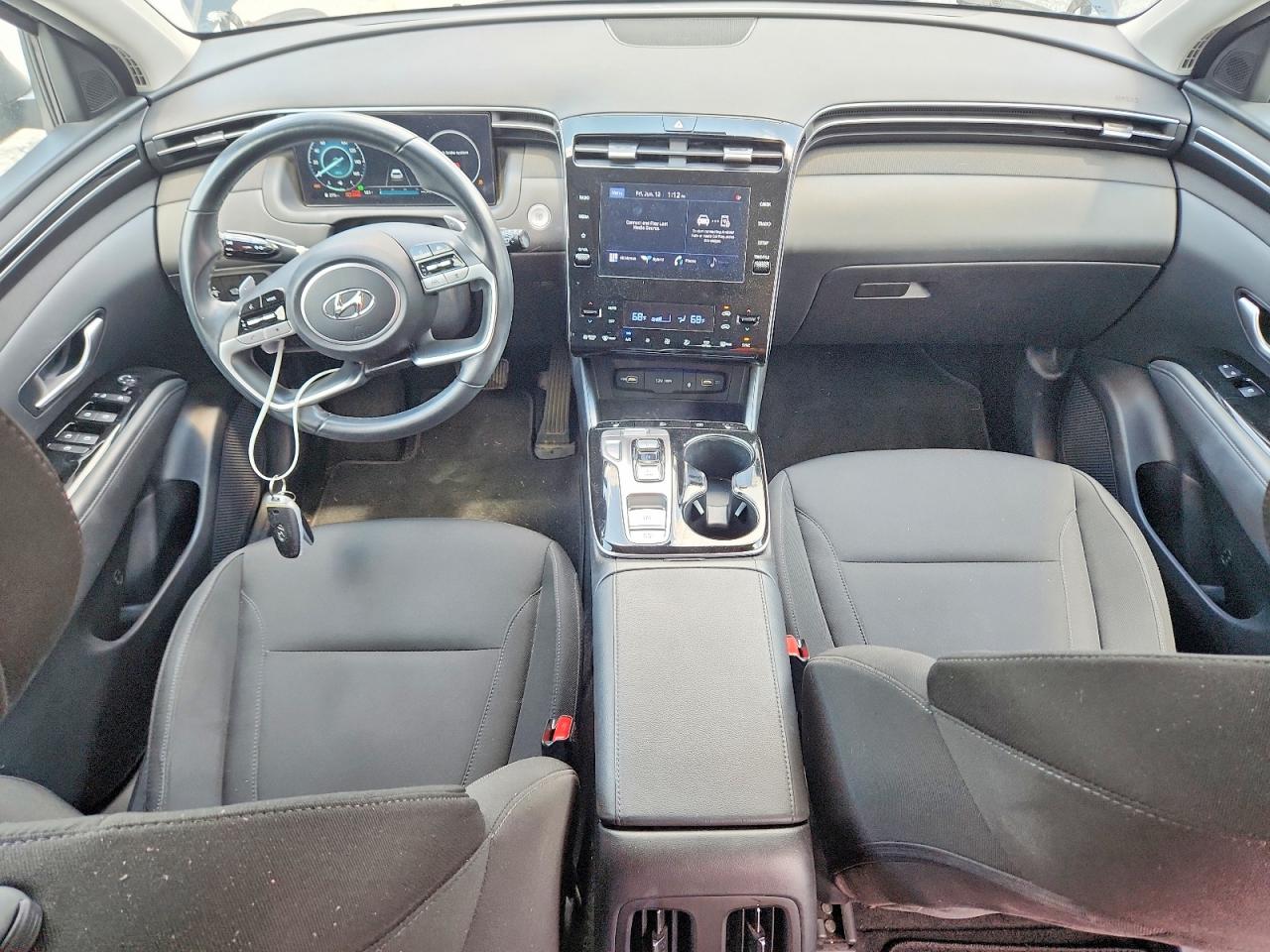 2022 HYUNDAI TUCSON SEL Convenience