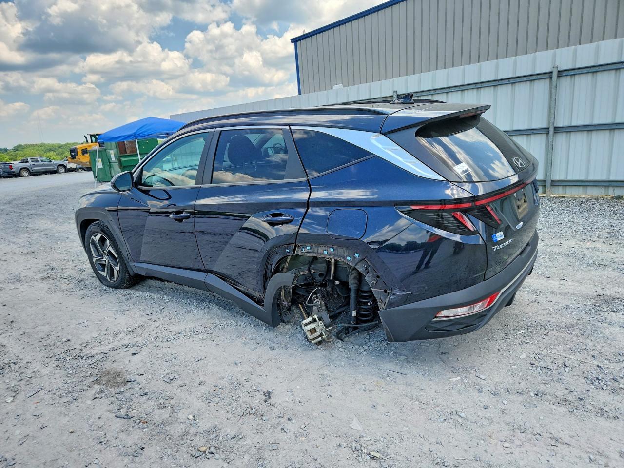 2022 HYUNDAI TUCSON SEL Convenience