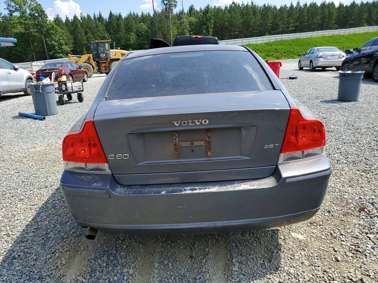 2008 VOLVO S60