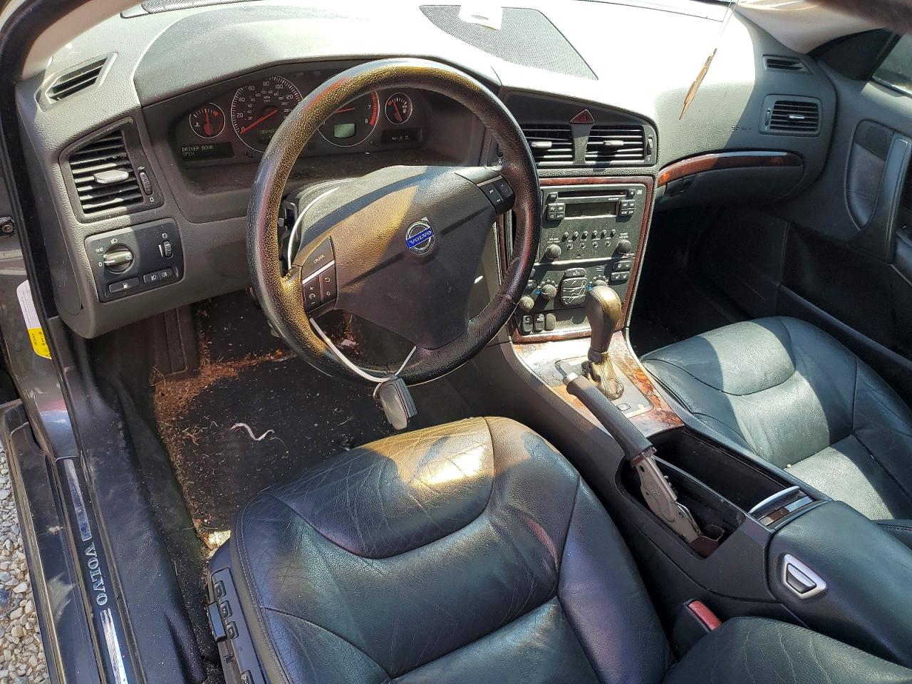 2008 VOLVO S60