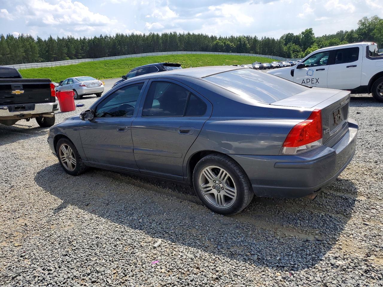 2008 VOLVO S60