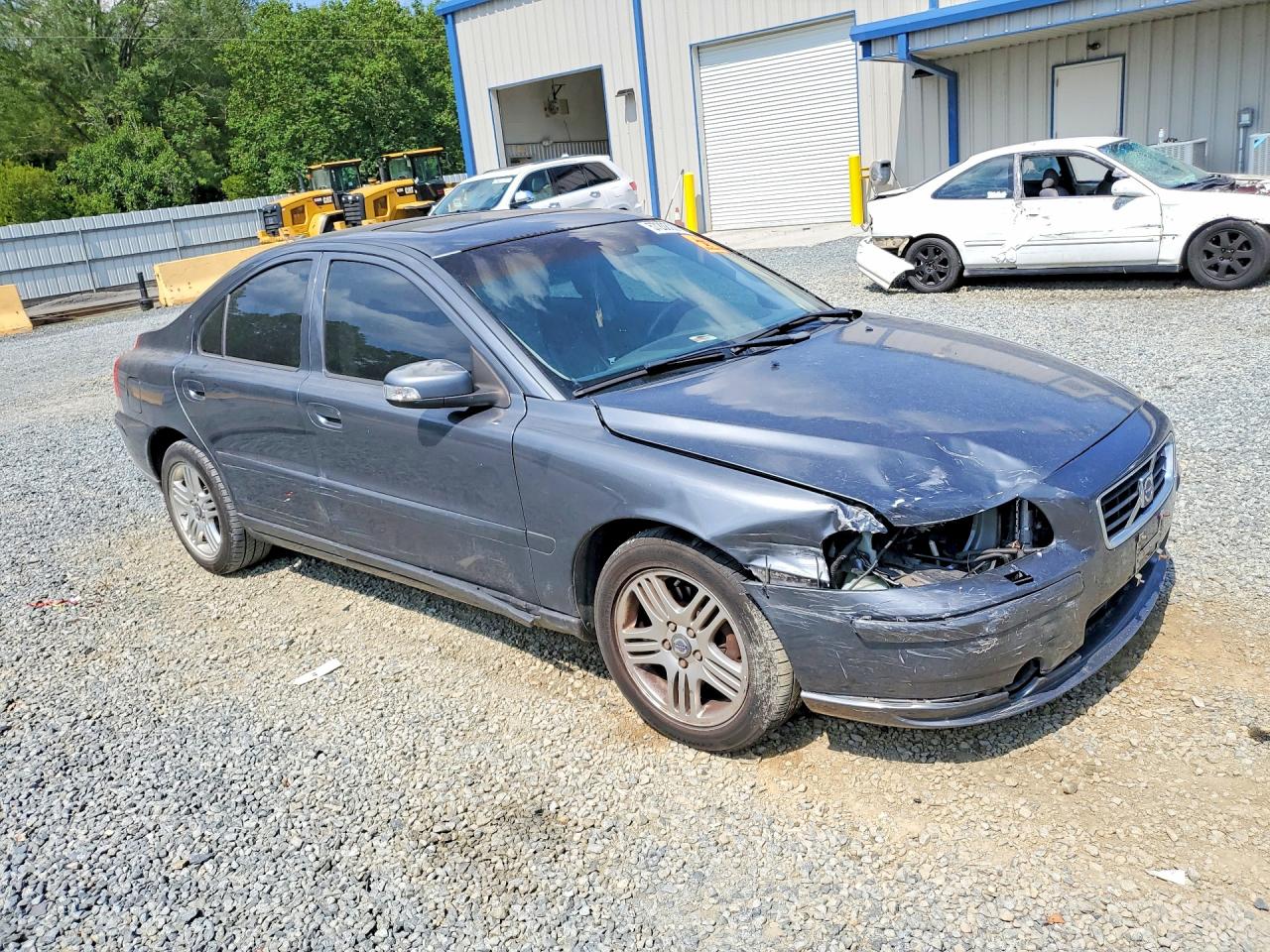 2008 VOLVO S60