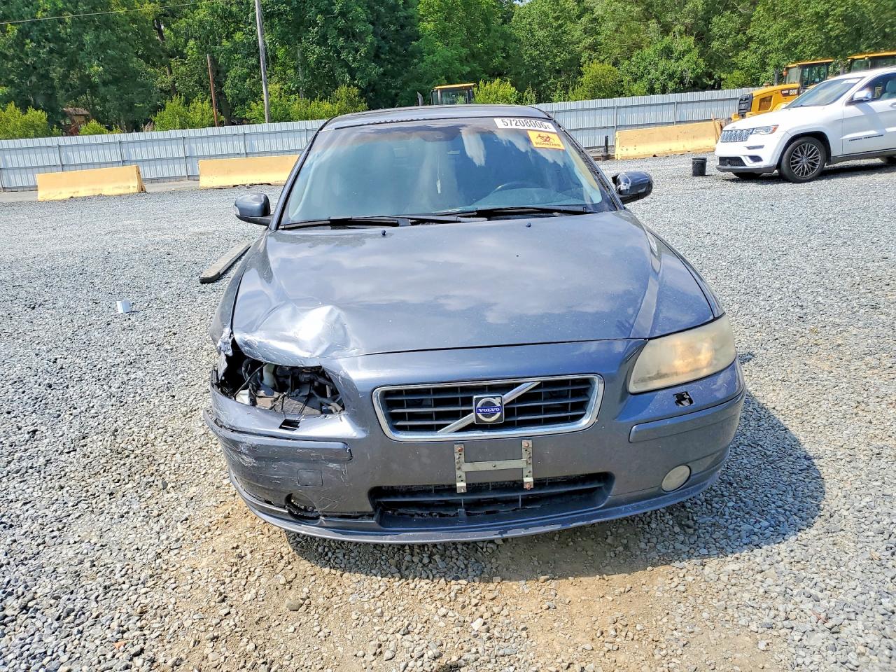 2008 VOLVO S60