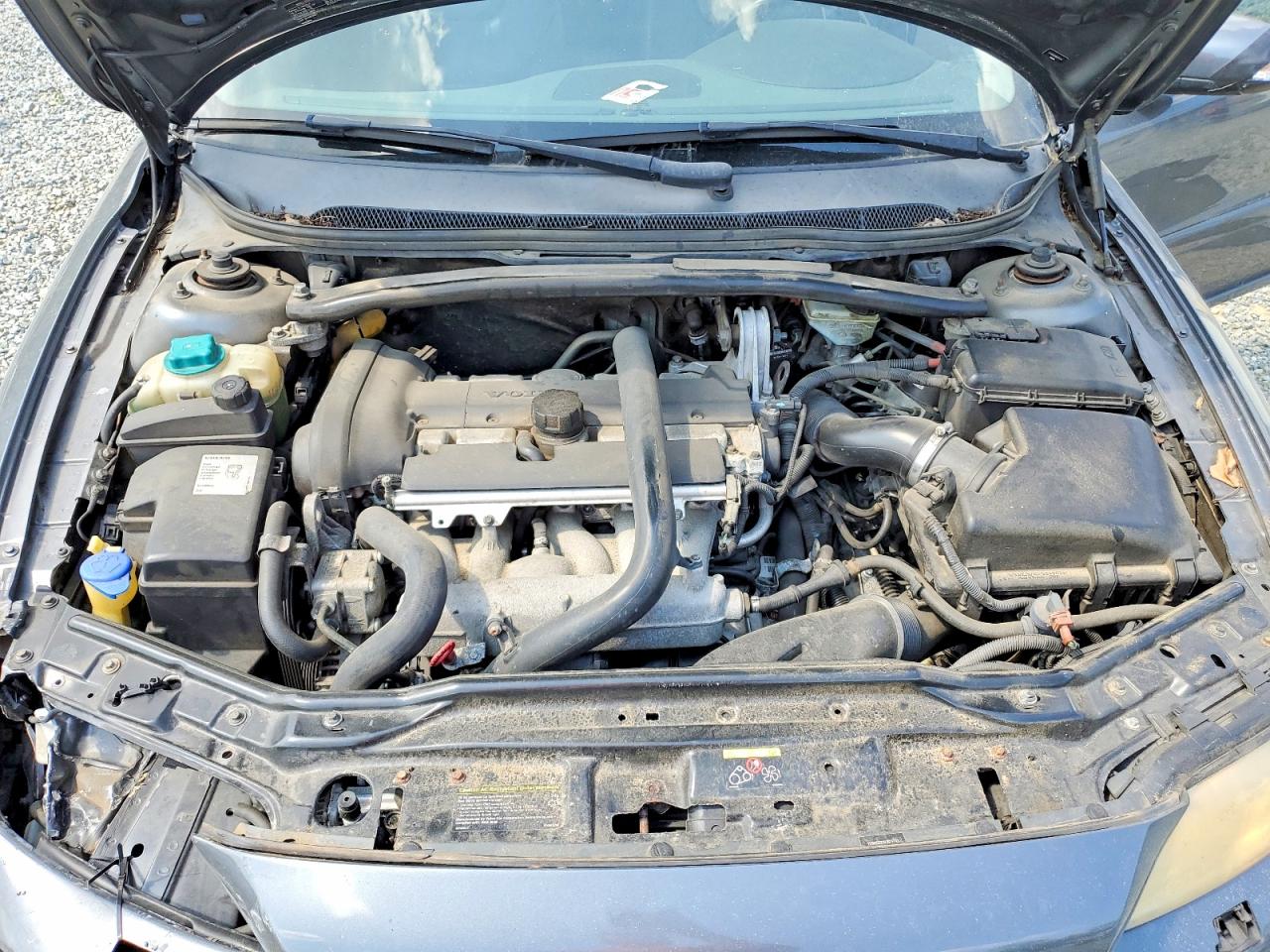 2008 VOLVO S60