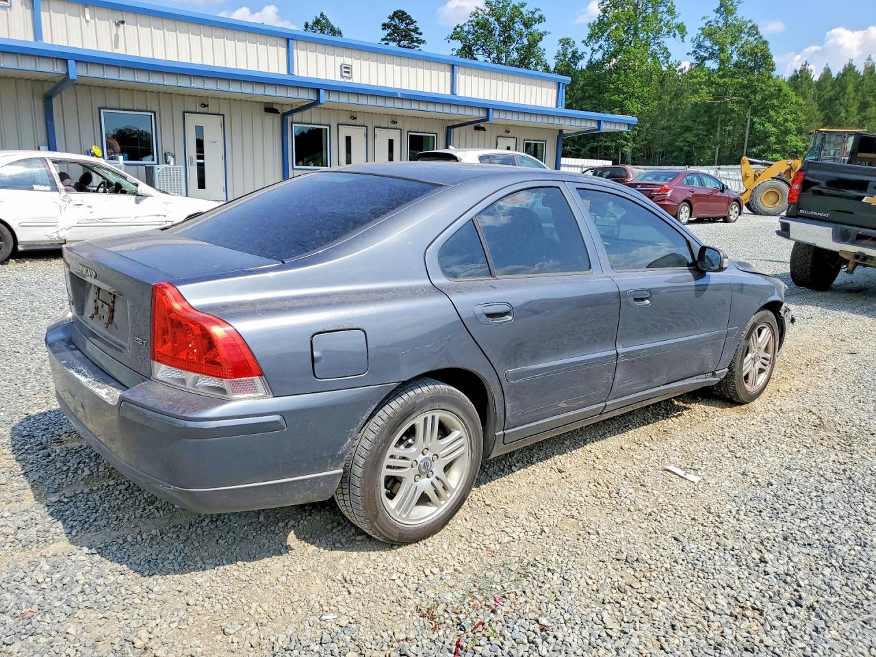 2008 VOLVO S60