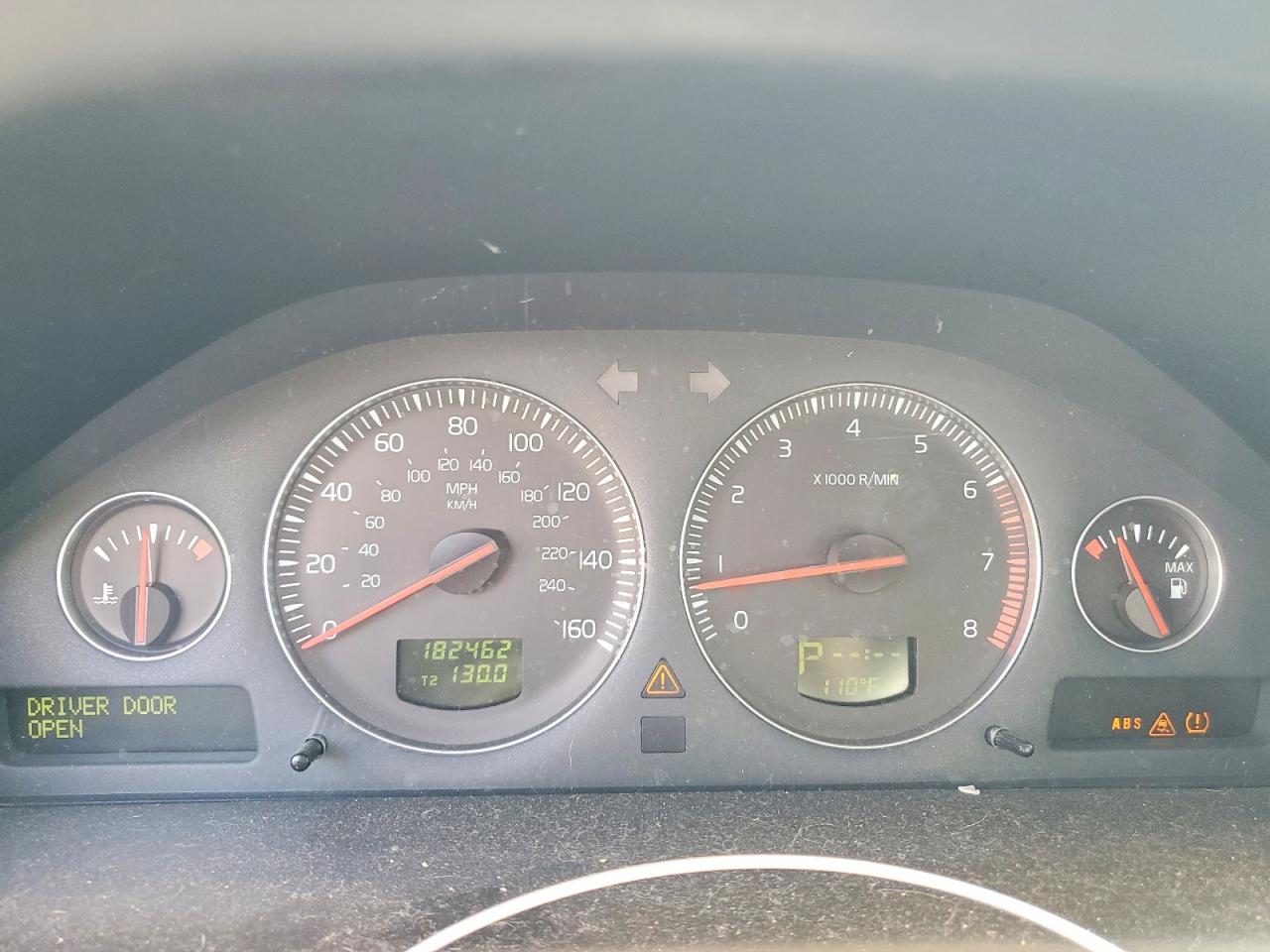 2008 VOLVO S60