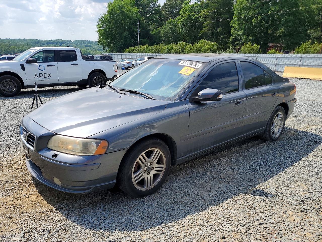 2008 VOLVO S60