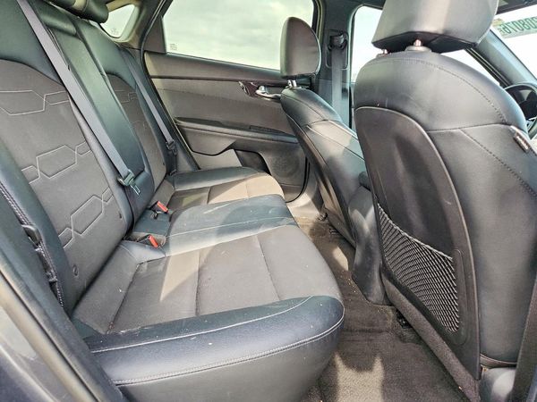 2021 KIA FORTE GT Line