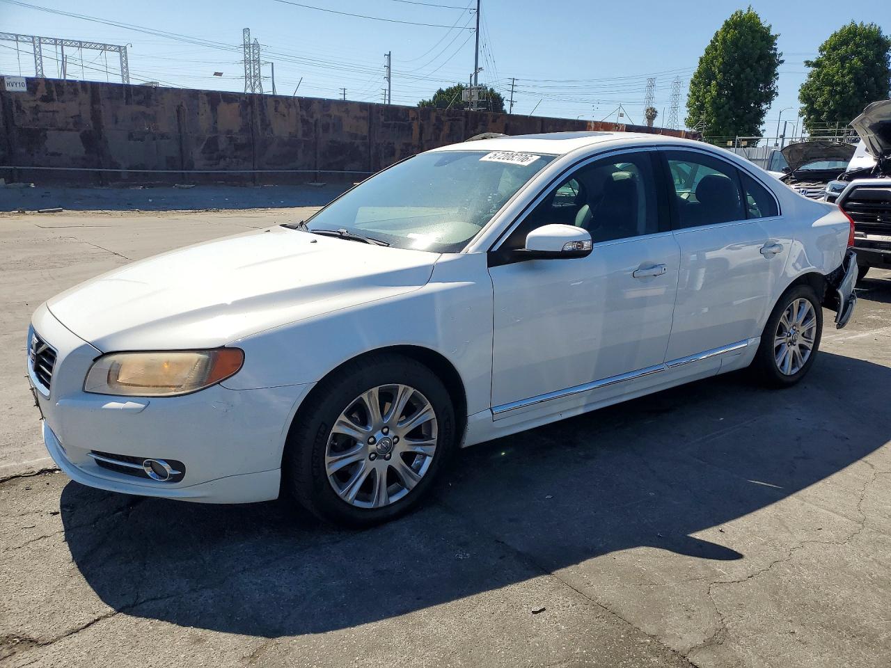 2011 VOLVO S80