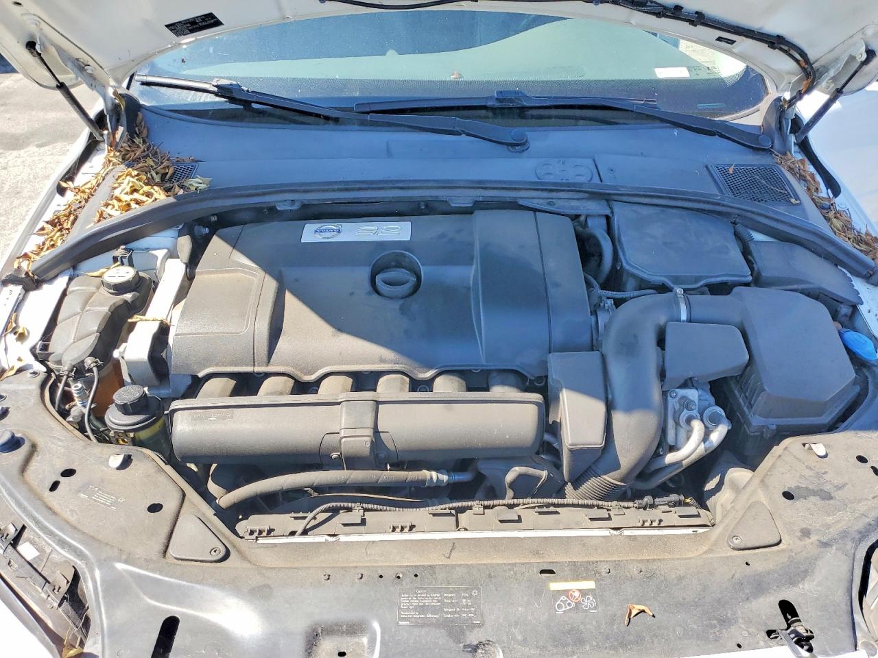 2011 VOLVO S80