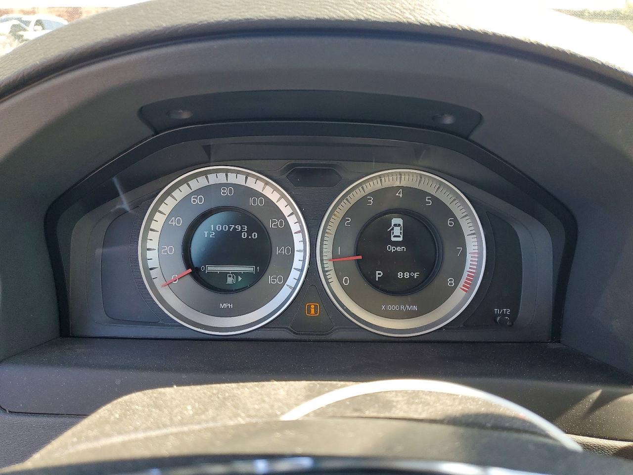 2011 VOLVO S80