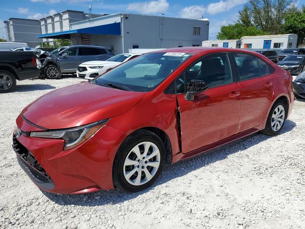 2021 TOYOTA COROLLA