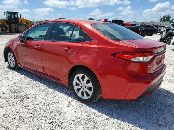 2021 TOYOTA COROLLA
