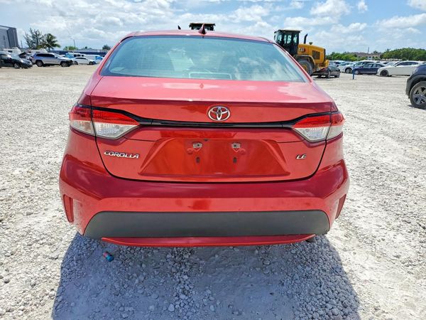 2021 TOYOTA COROLLA