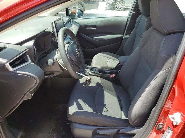 2021 TOYOTA COROLLA