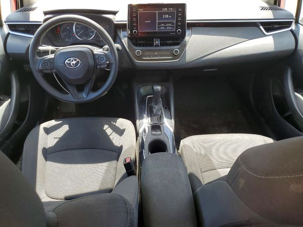 2021 TOYOTA COROLLA