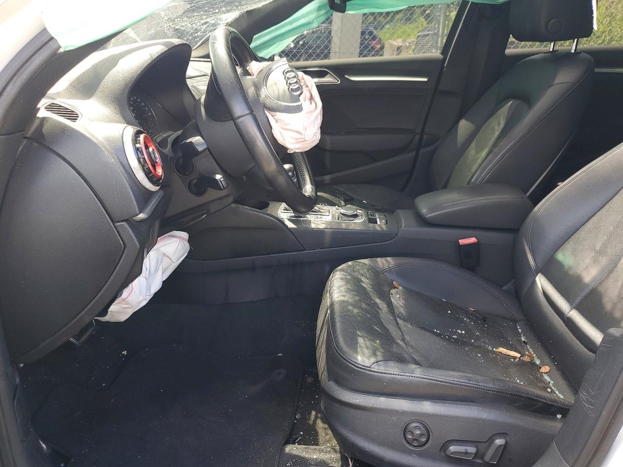 2015 AUDI A3 Premium Plus