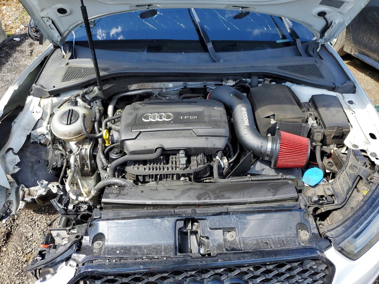 2015 AUDI A3 Premium Plus