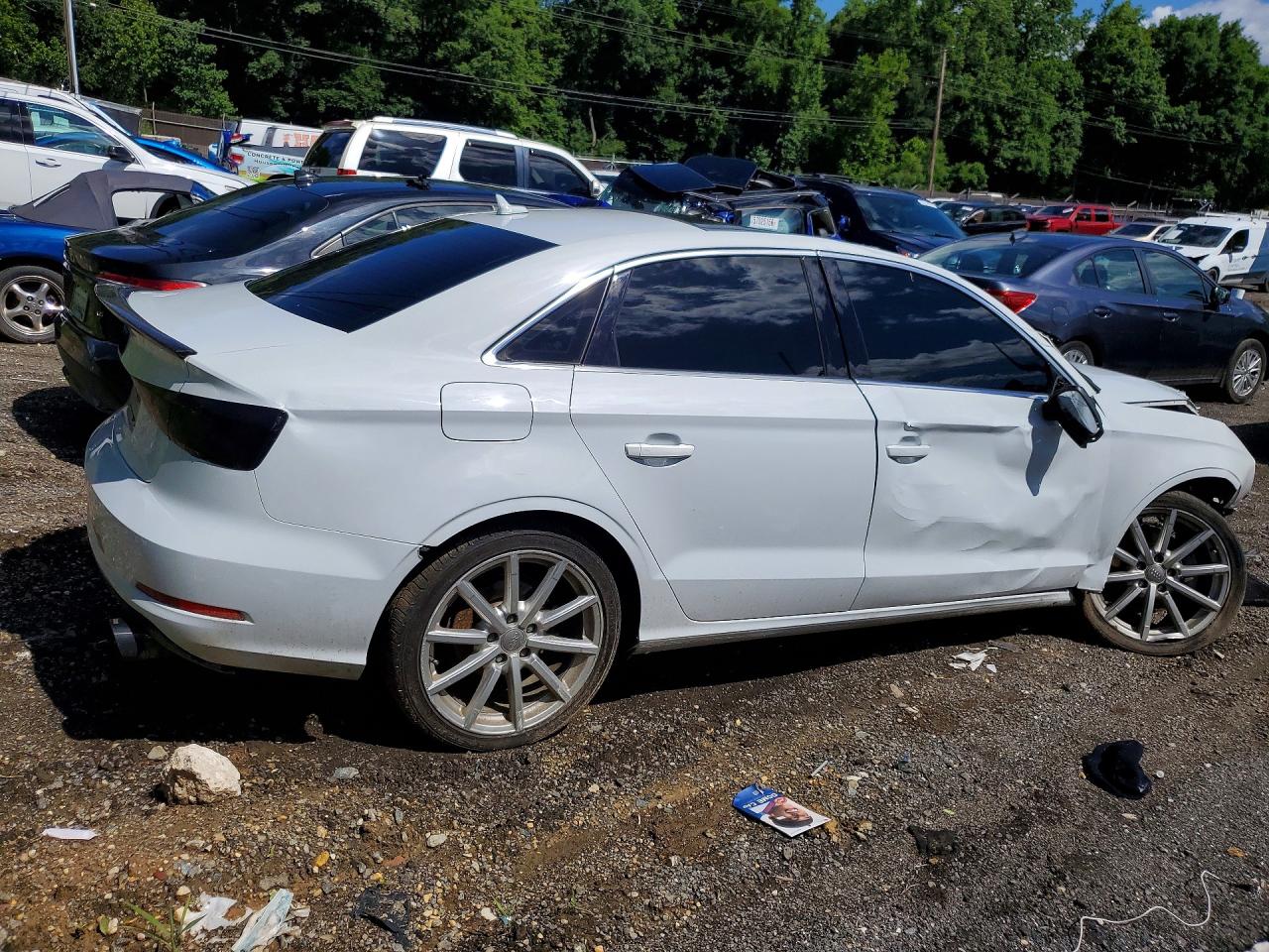 2015 AUDI A3 Premium Plus
