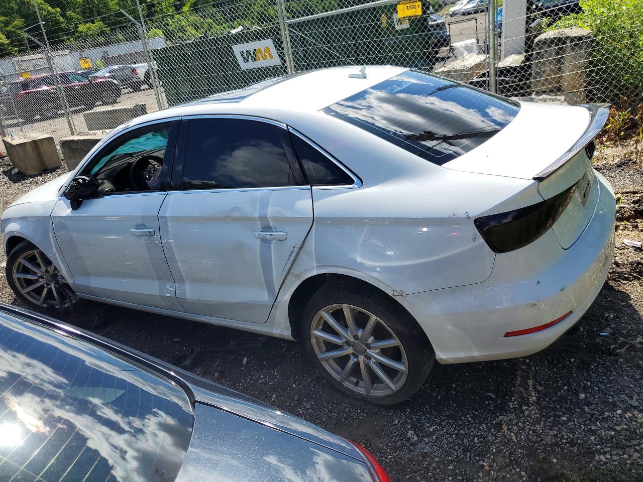 2015 AUDI A3 Premium Plus