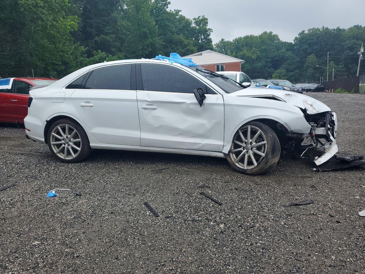 2015 AUDI A3 Premium Plus