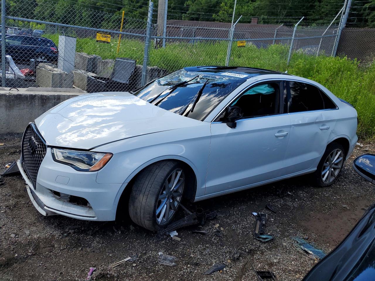 2015 AUDI A3 Premium Plus