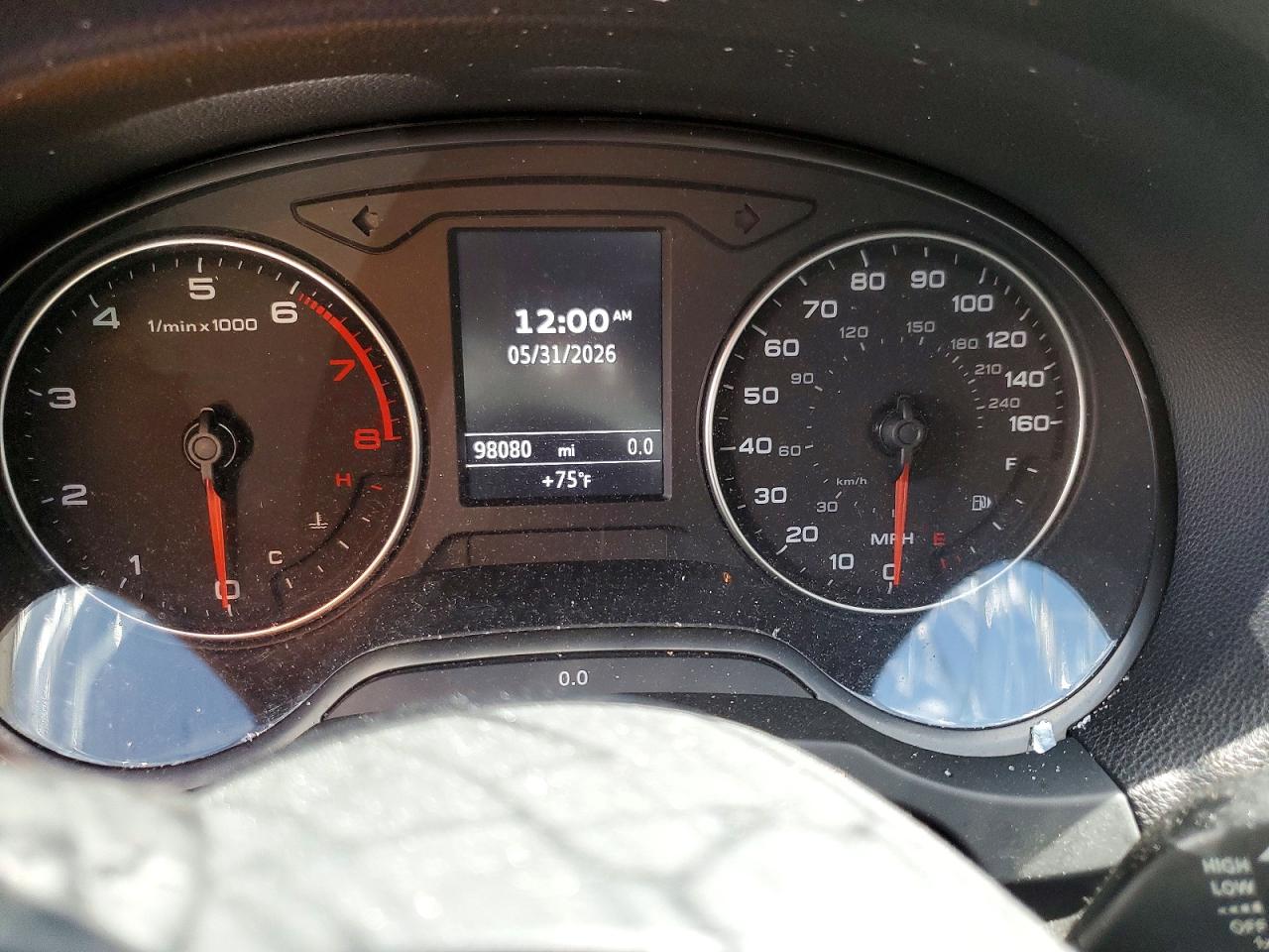 2015 AUDI A3 Premium Plus